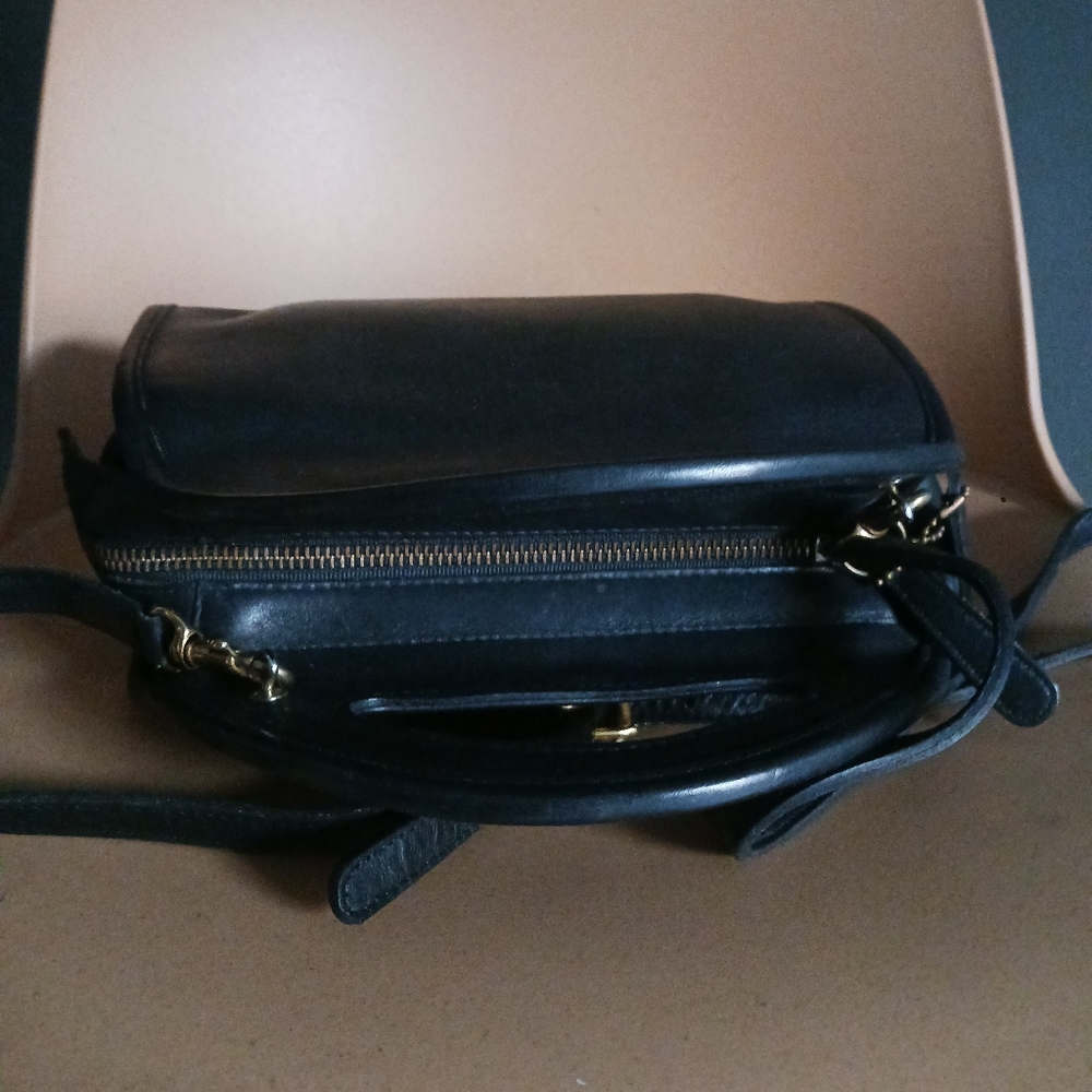 Coach 90s Carusel 9942, Crossbody Bag, Vintage - Picture 11 of 16